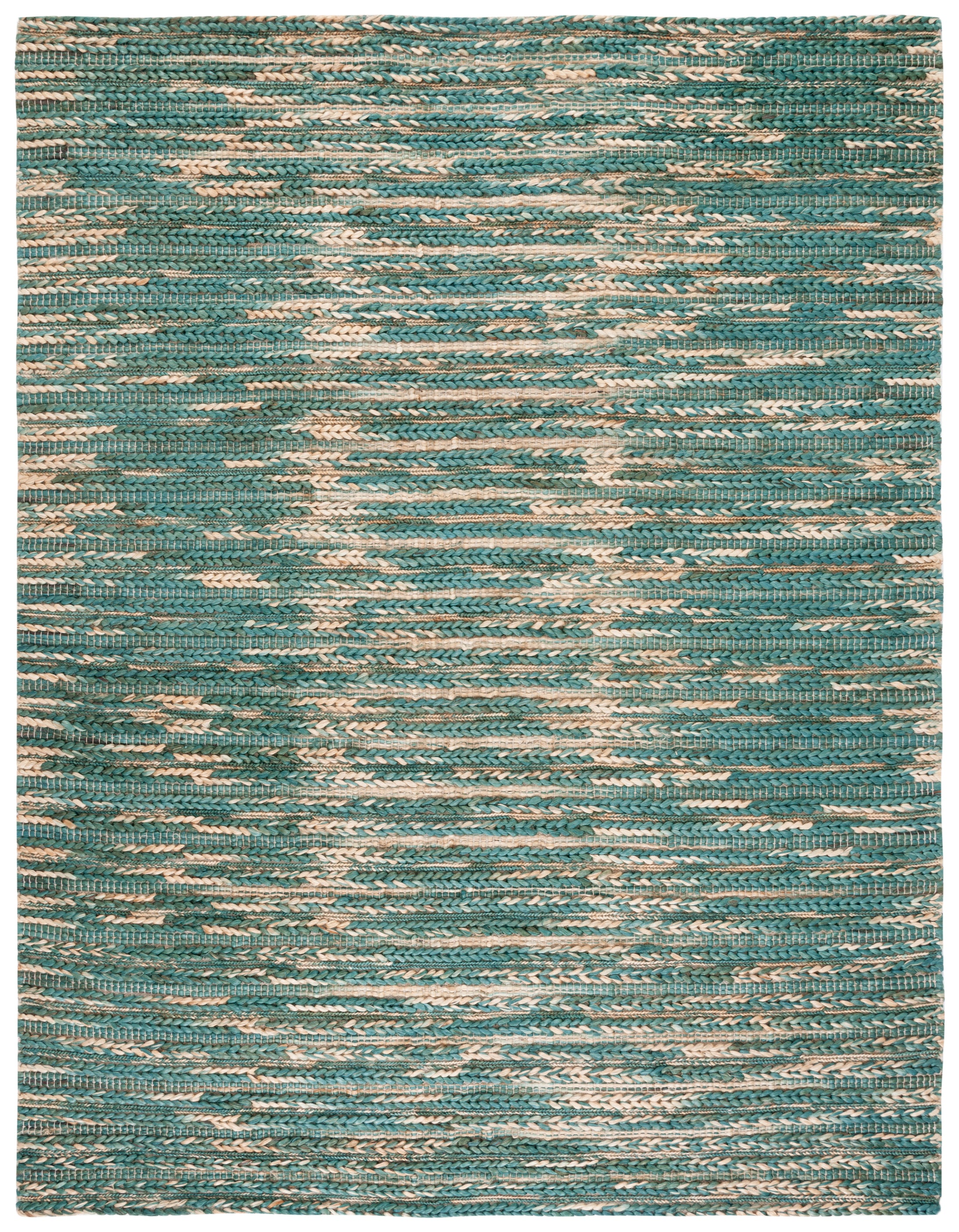 DARK GREEN / NATURAL