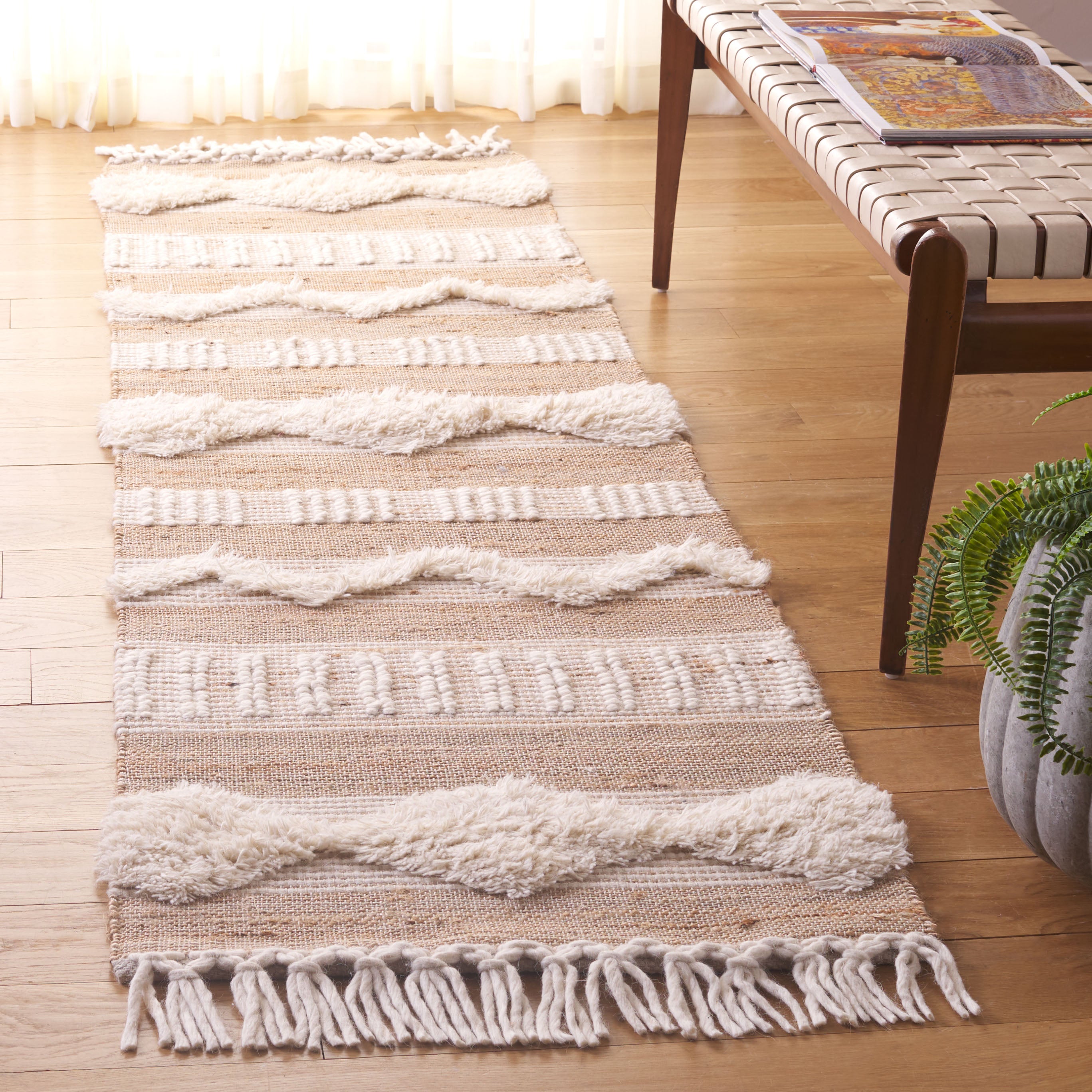 NATURAL / IVORY