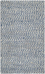 BLUE / IVORY