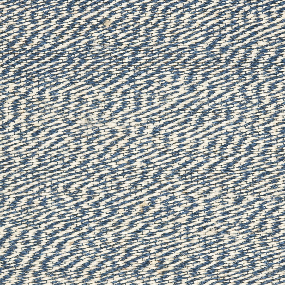 BLUE / IVORY