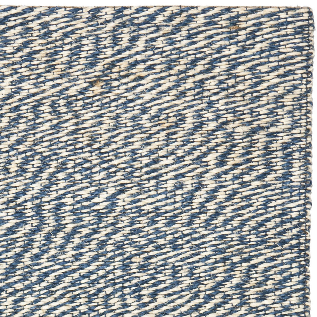 BLUE / IVORY