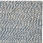 BLUE / IVORY