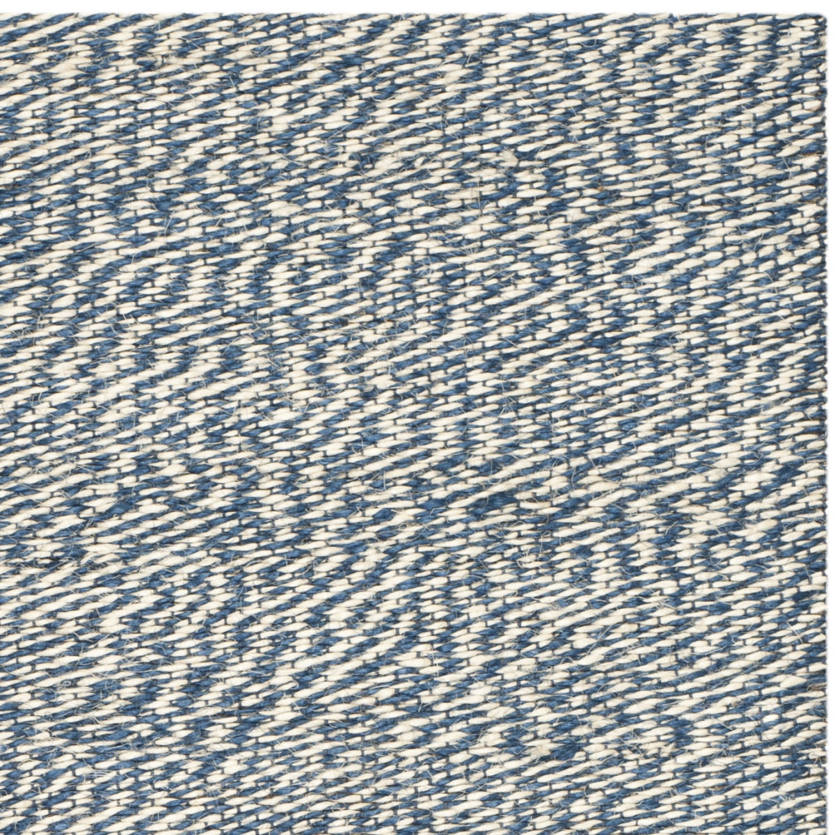 BLUE / IVORY