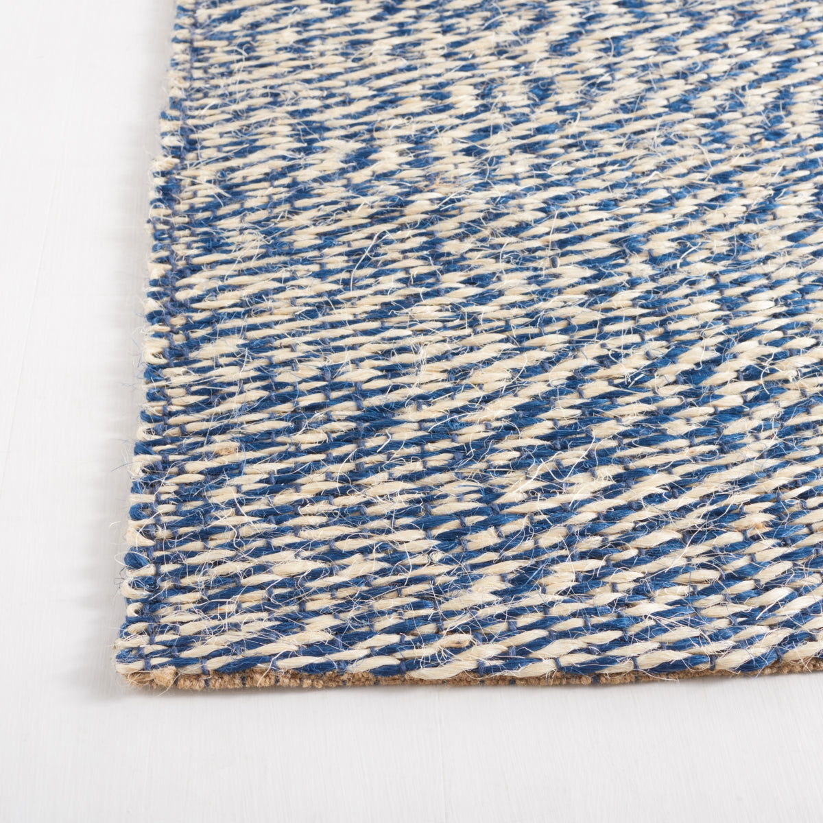 BLUE / IVORY