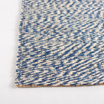 BLUE / IVORY