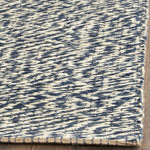 BLUE / IVORY