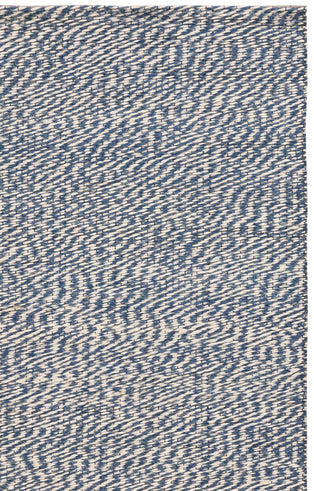 BLUE / IVORY