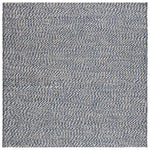 BLUE / IVORY