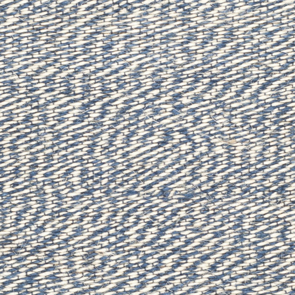 BLUE / IVORY