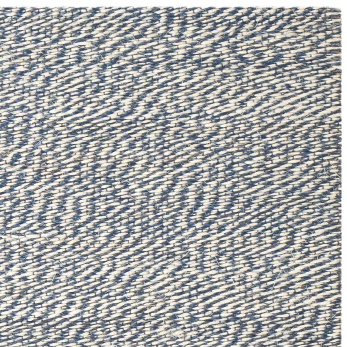 BLUE / IVORY