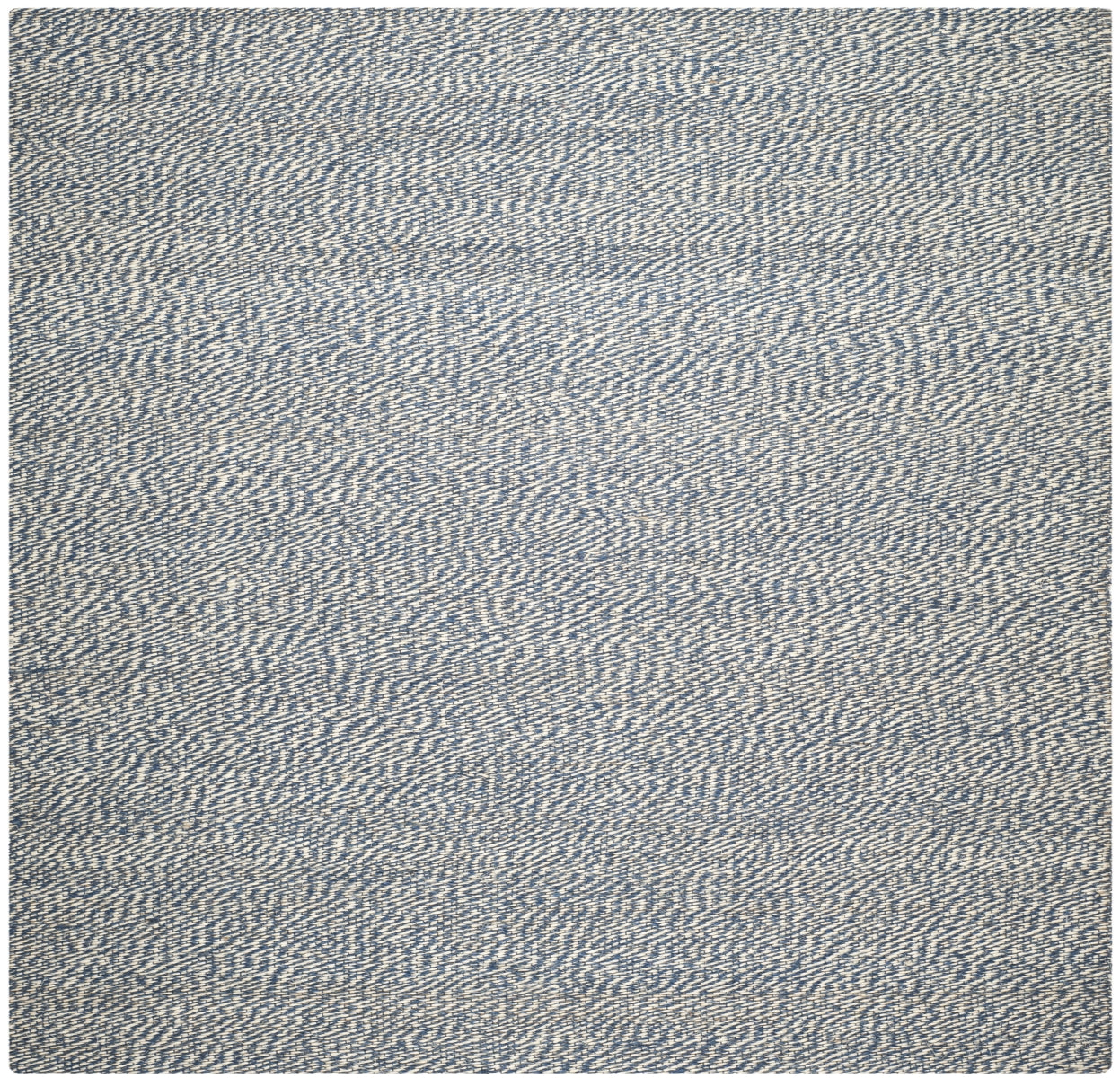 BLUE / IVORY