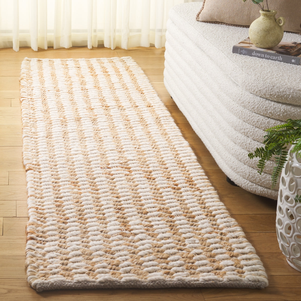 NATURAL / IVORY