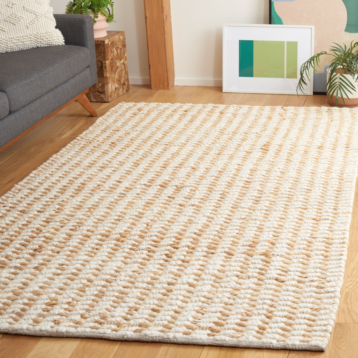 NATURAL / IVORY