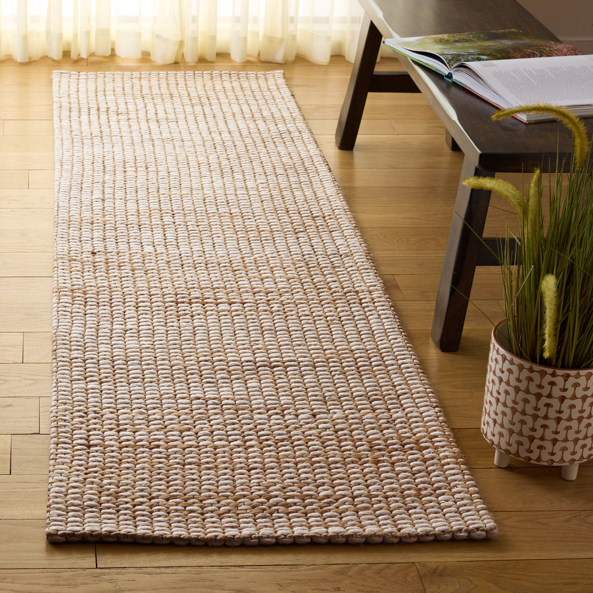 NATURAL / IVORY