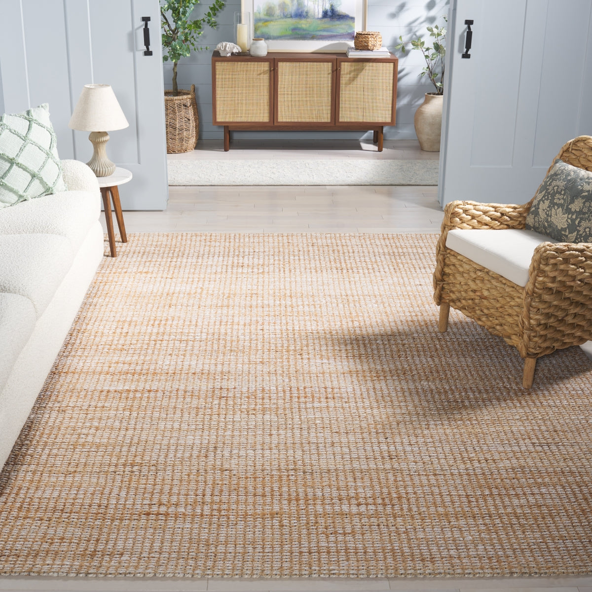 NATURAL / IVORY