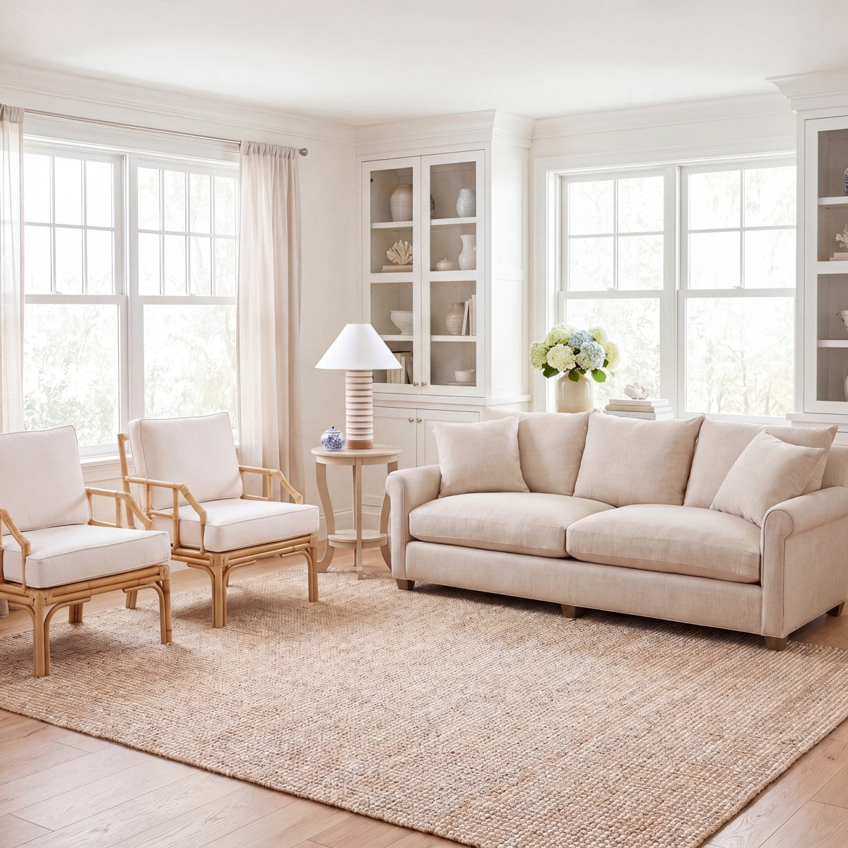 NATURAL / IVORY
