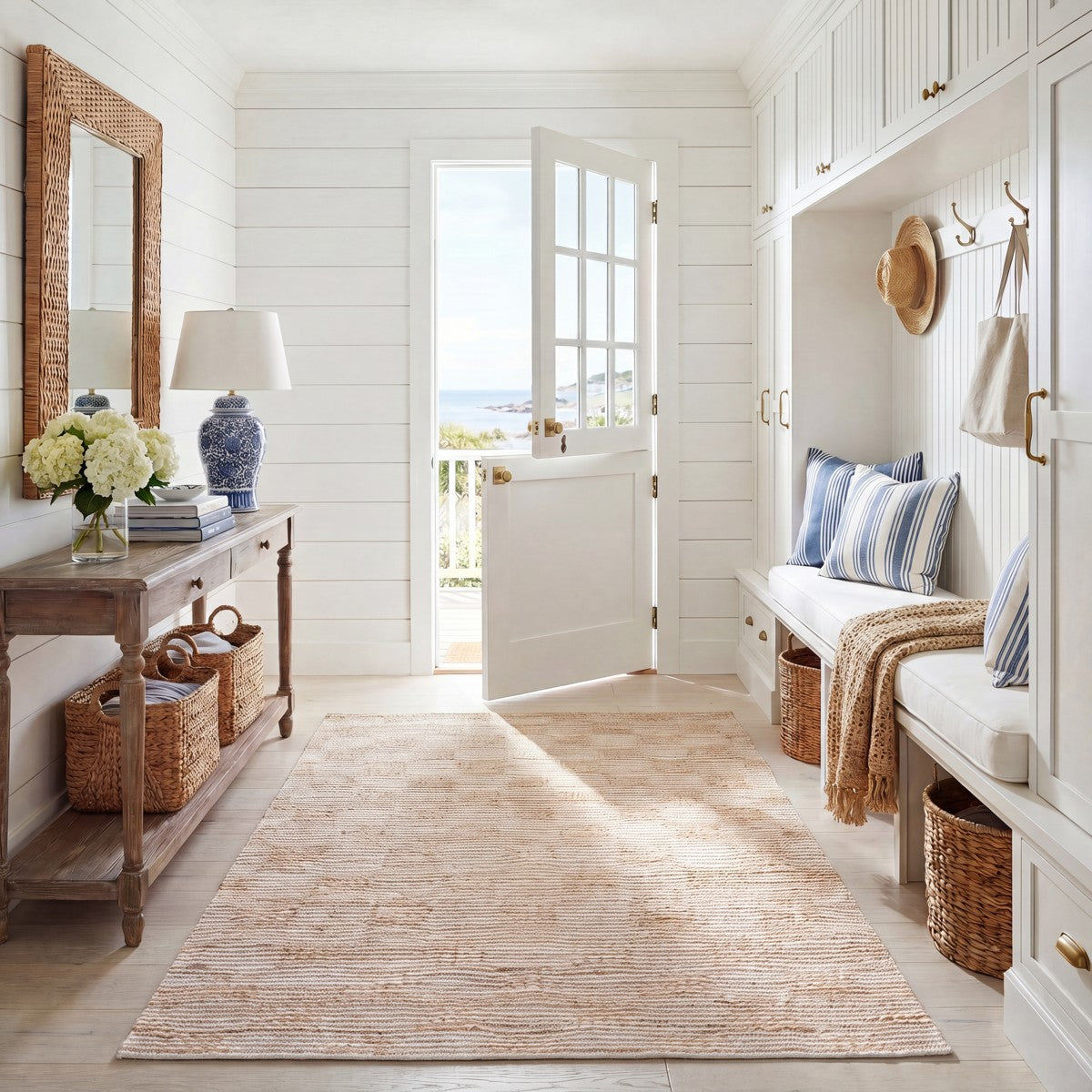 NATURAL / IVORY