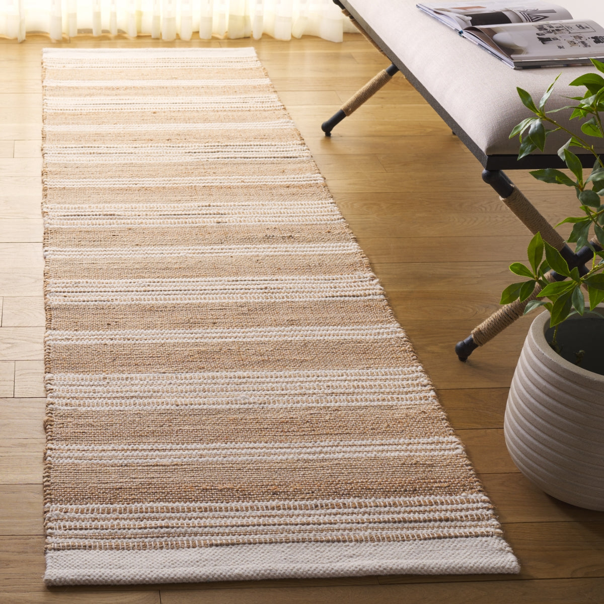 NATURAL / IVORY