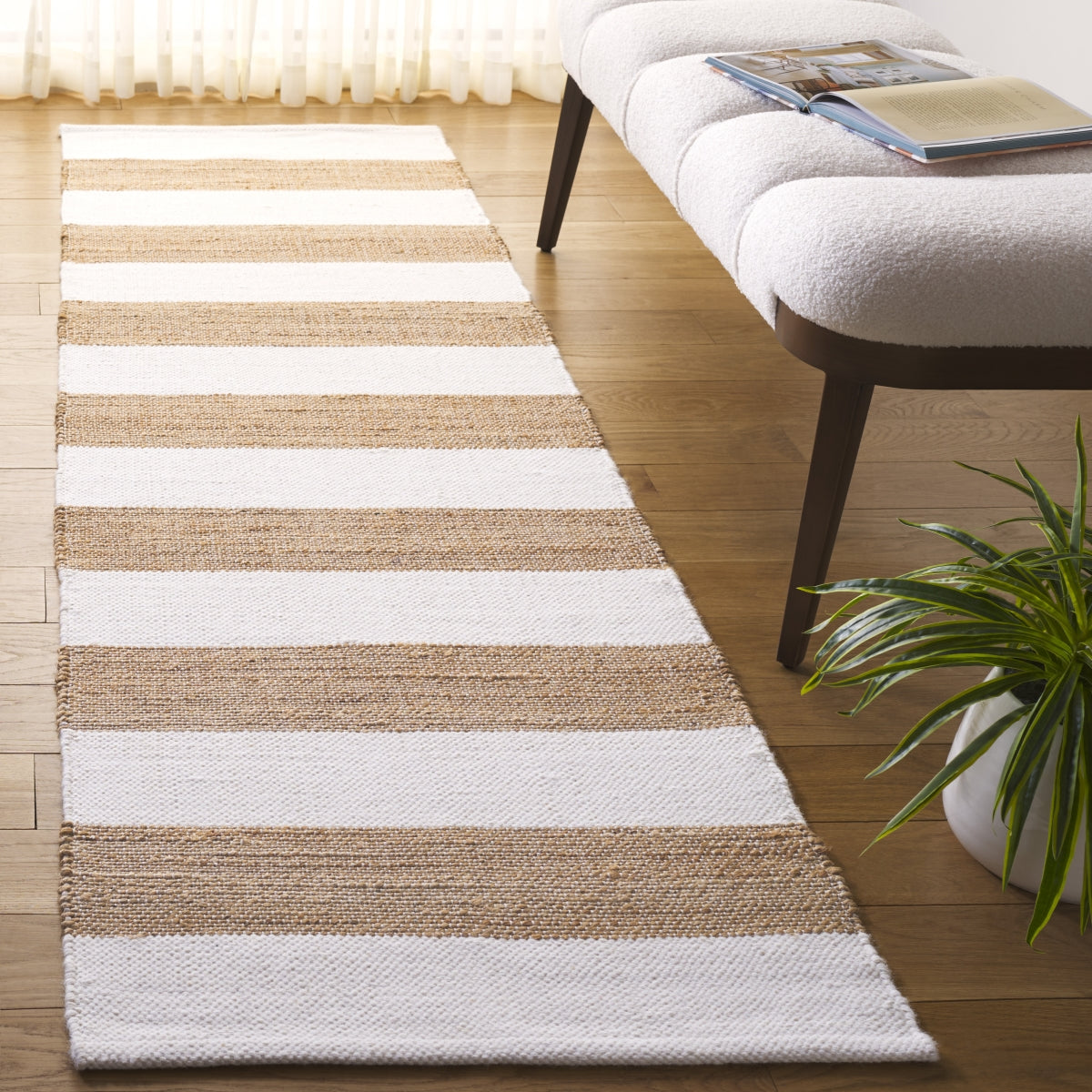 NATURAL / IVORY