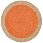 ORANGE / NATURAL