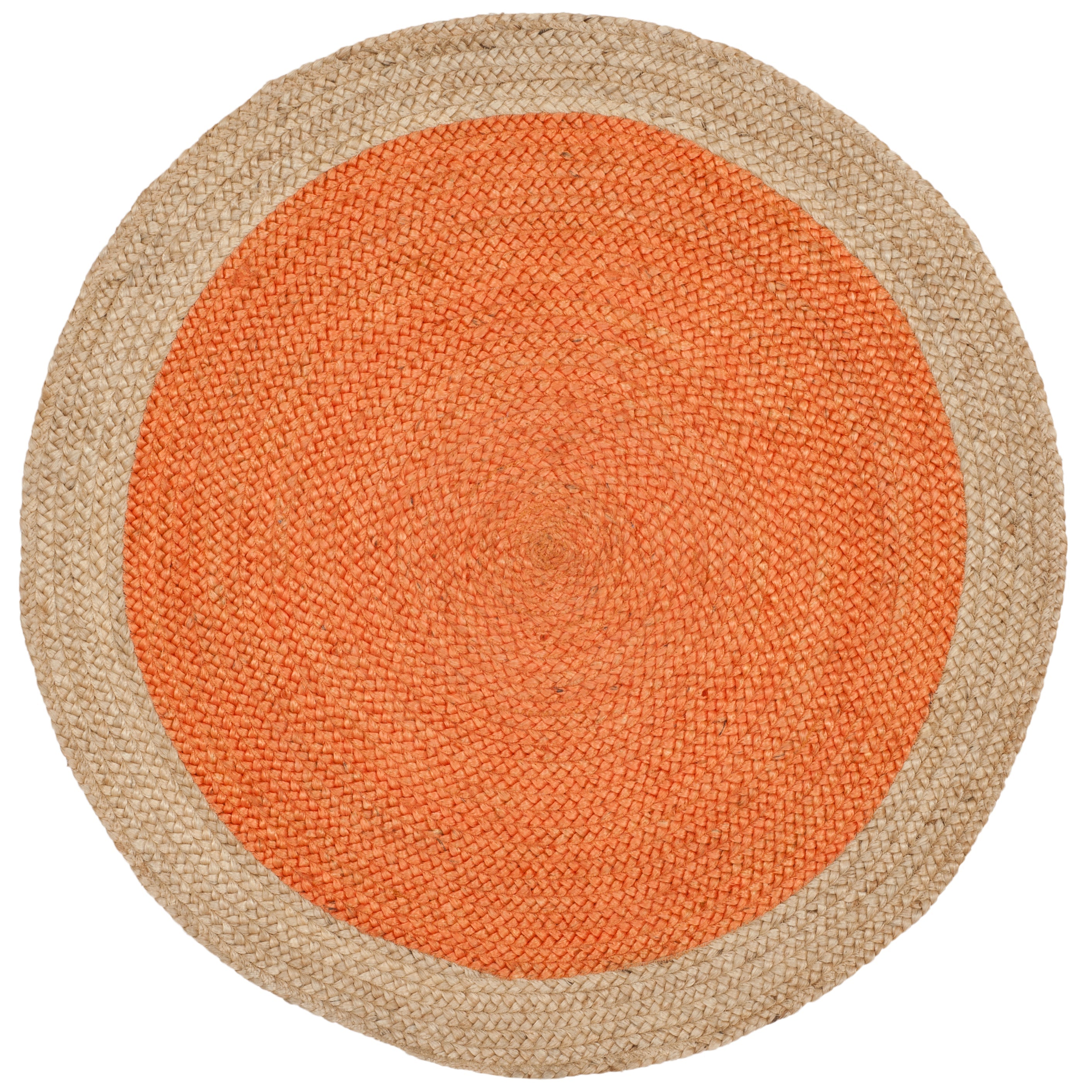 ORANGE / NATURAL