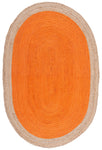 ORANGE / NATURAL