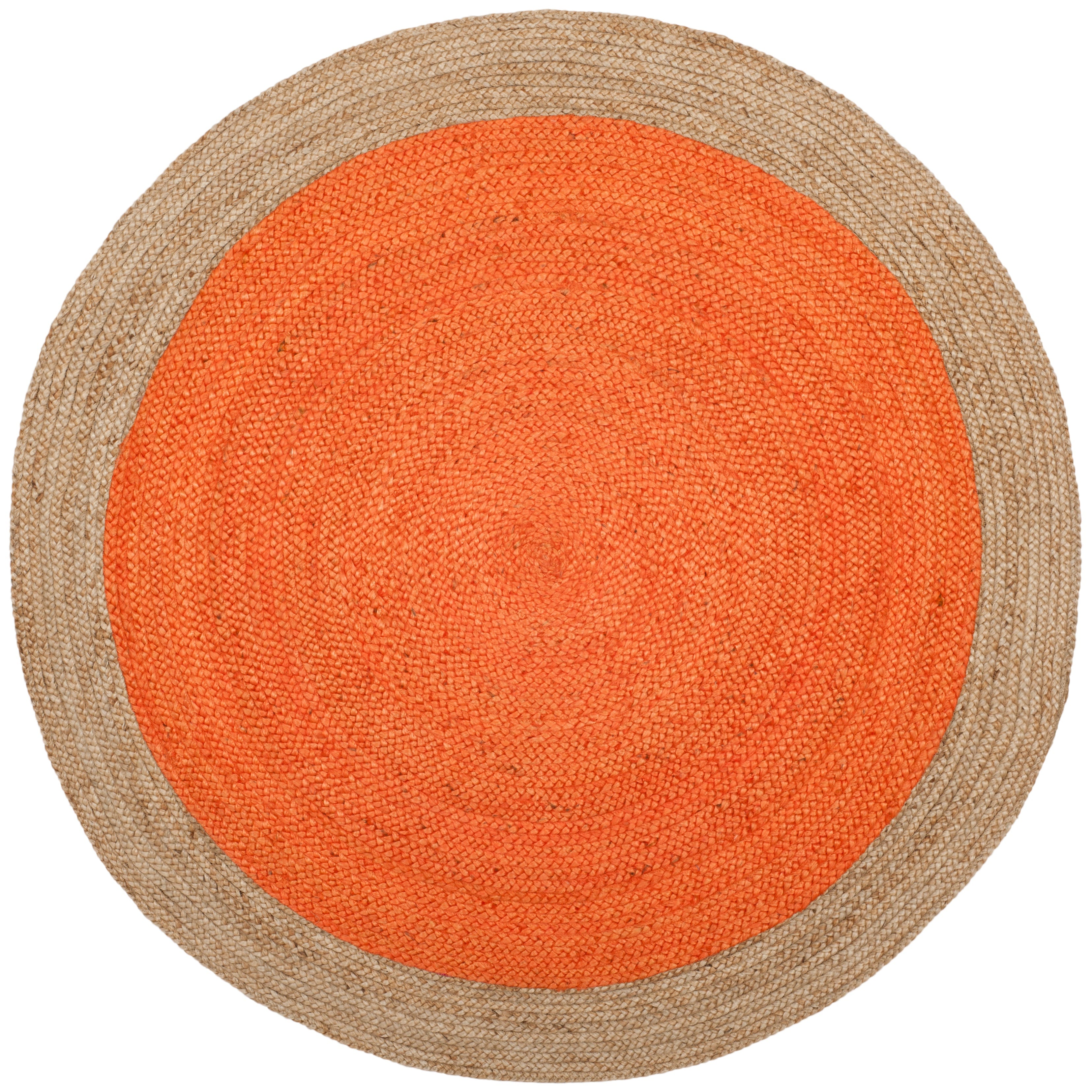 ORANGE / NATURAL