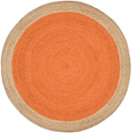 ORANGE / NATURAL