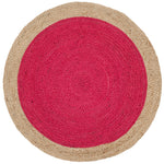 FUCHSIA / NATURAL