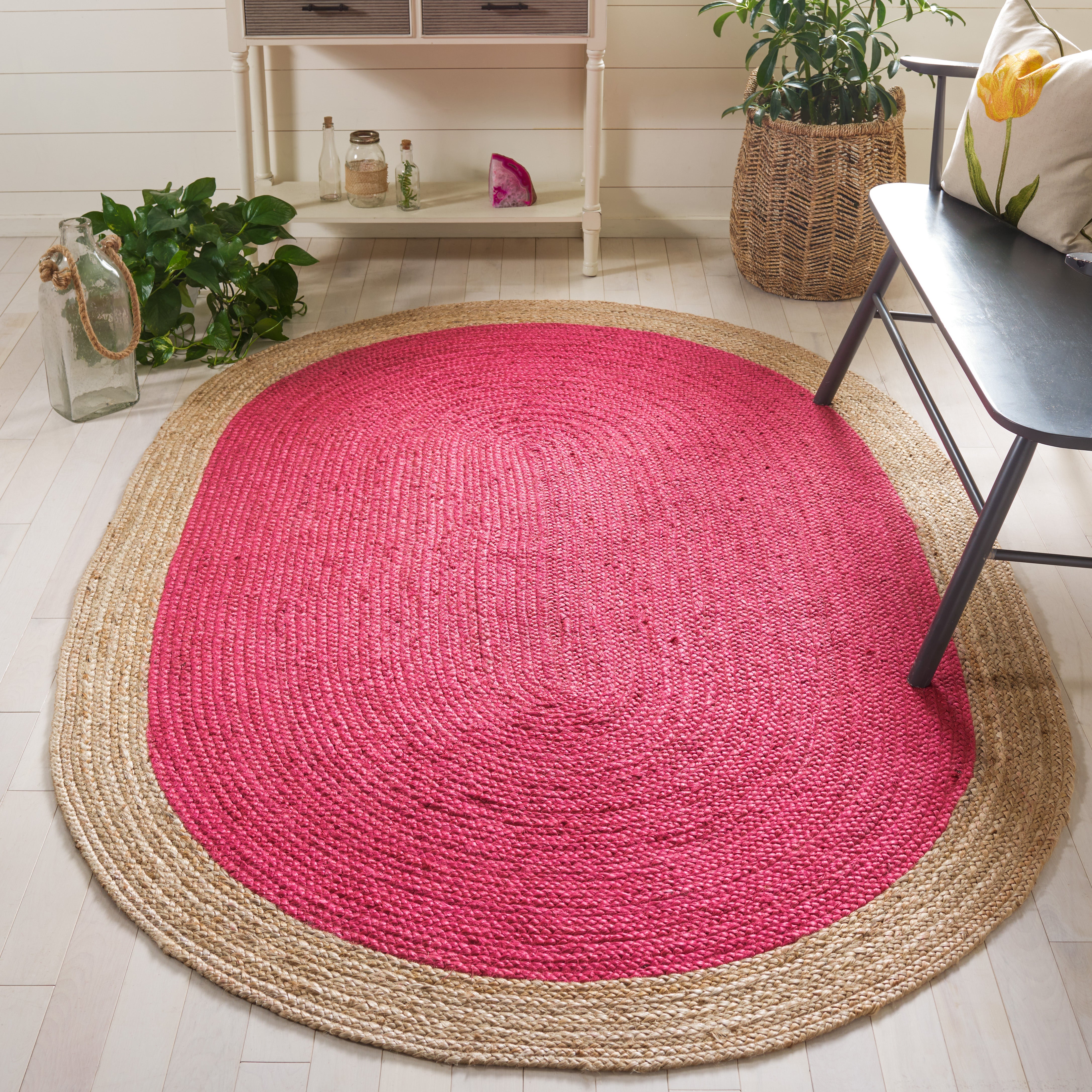 FUCHSIA / NATURAL
