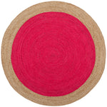 FUCHSIA / NATURAL