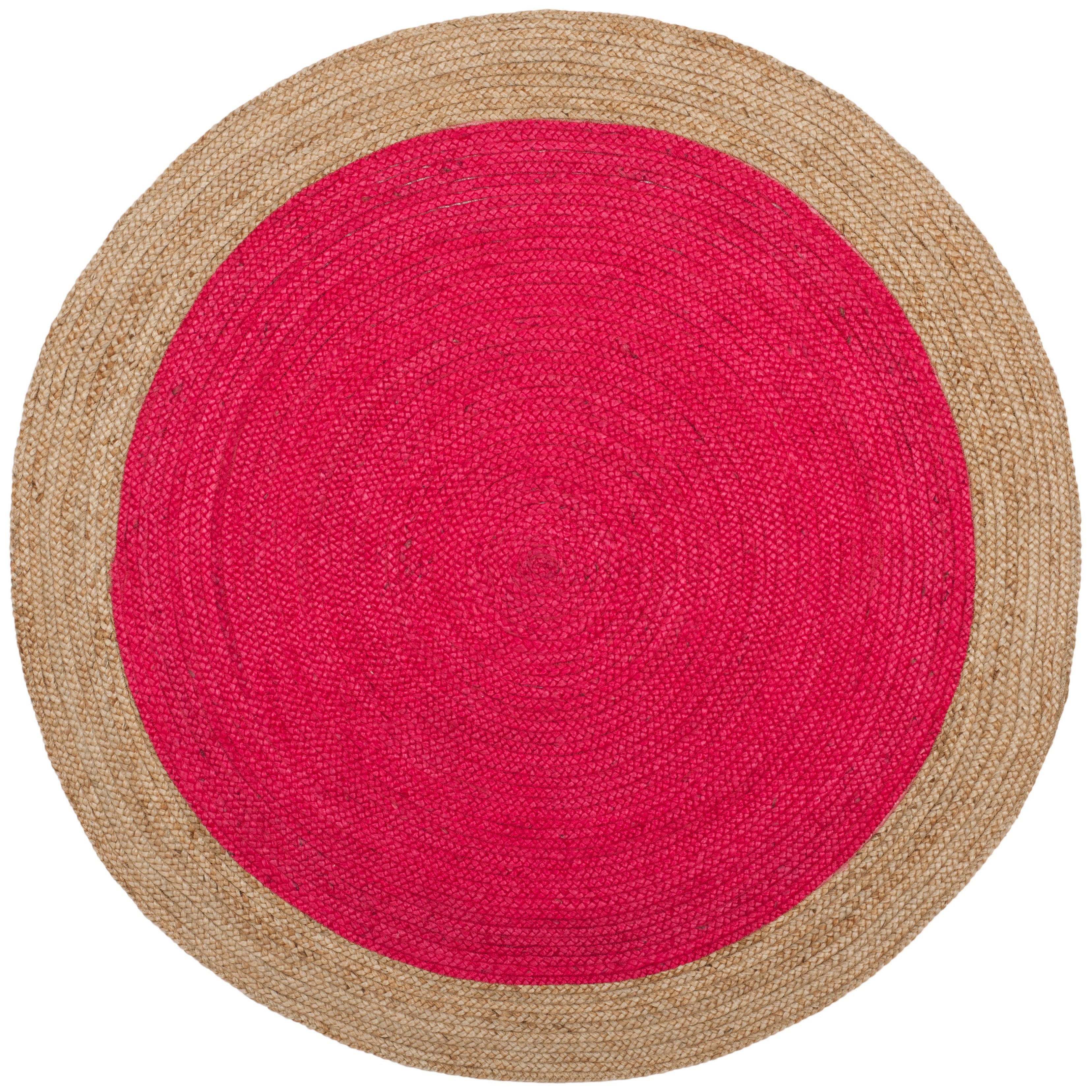 FUCHSIA / NATURAL