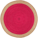 FUCHSIA / NATURAL