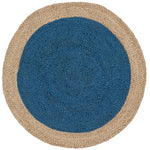 ROYAL BLUE / NATURAL