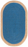 ROYAL BLUE / NATURAL