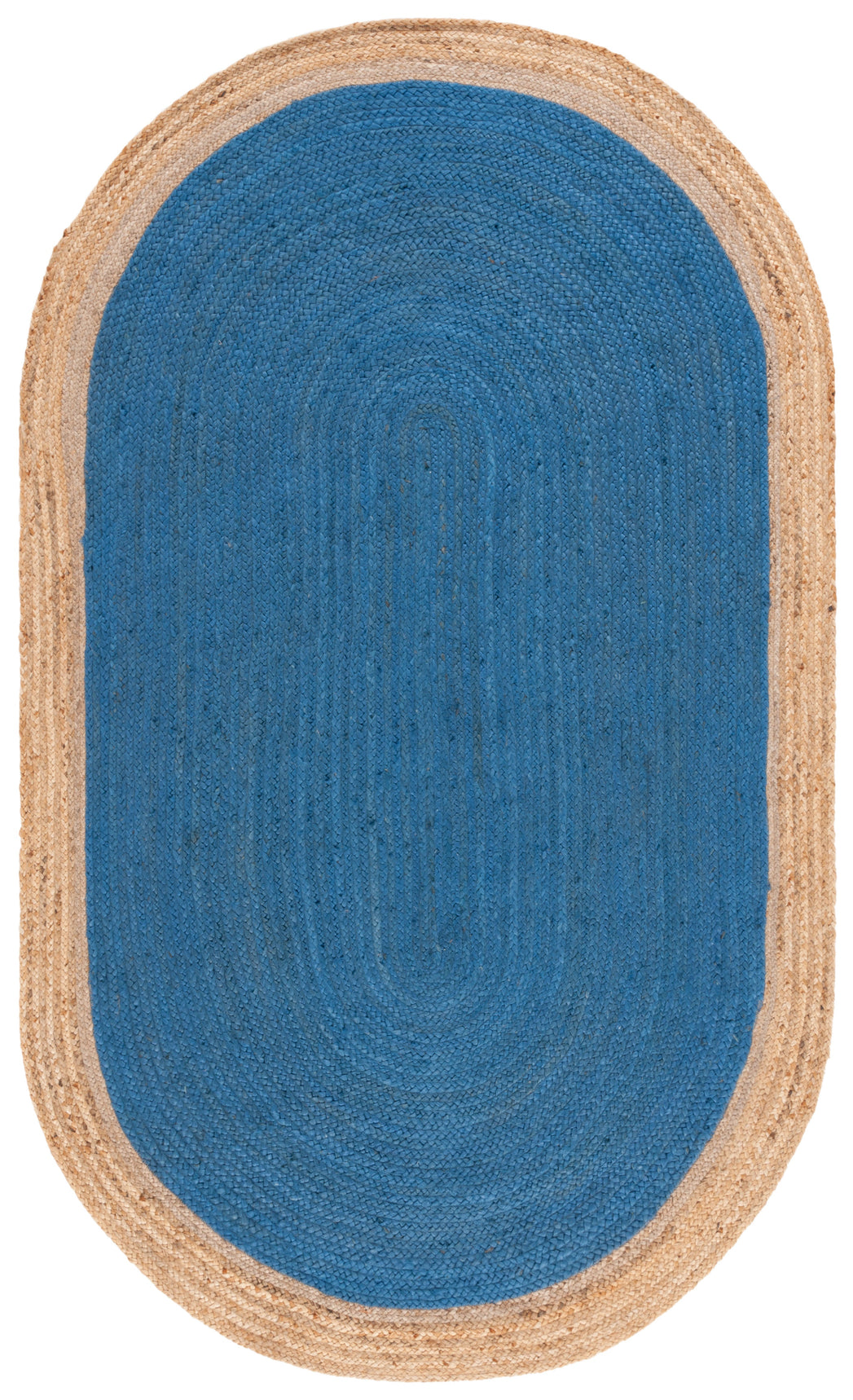 ROYAL BLUE / NATURAL