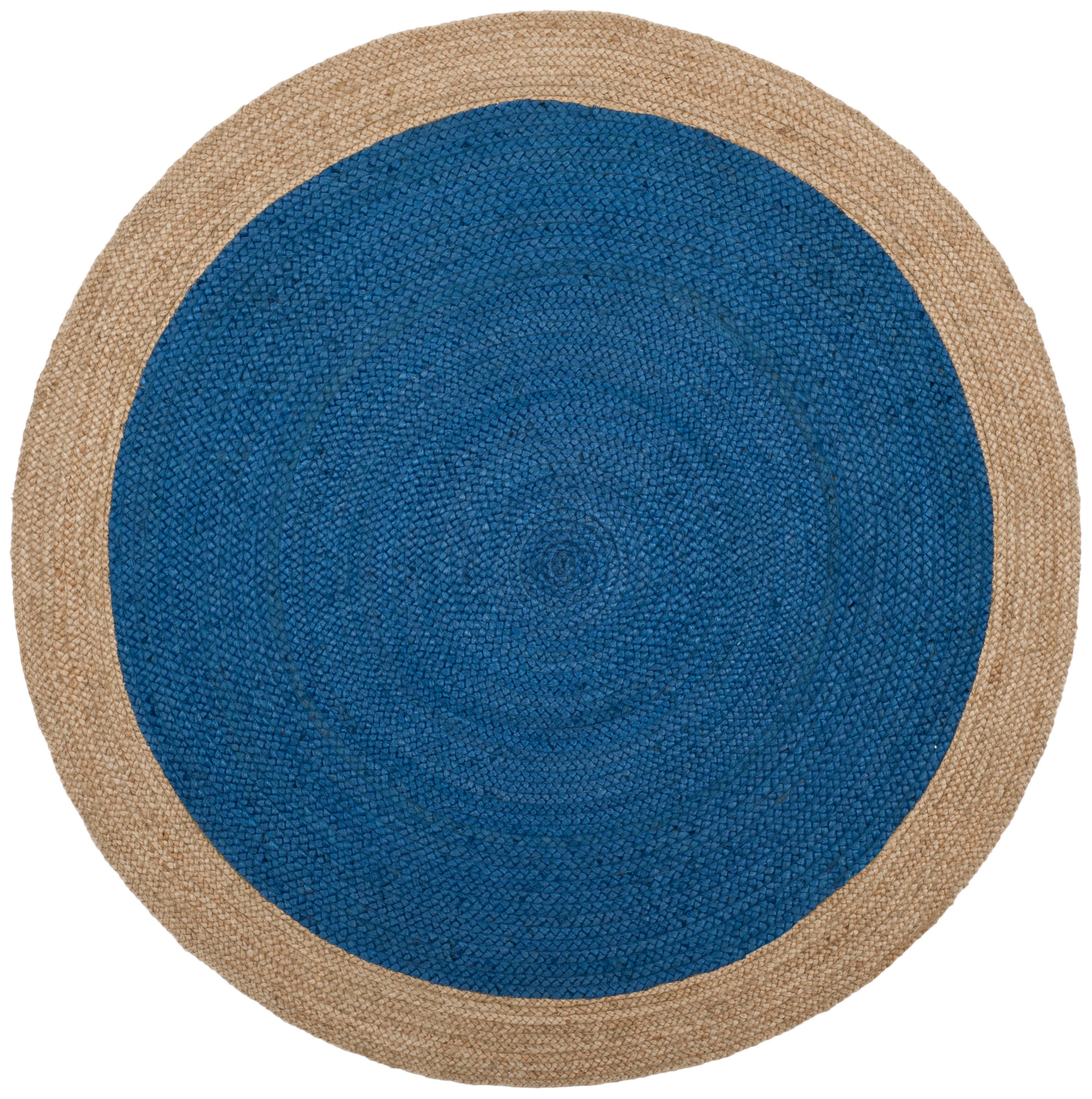 ROYAL BLUE / NATURAL