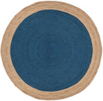 ROYAL BLUE / NATURAL