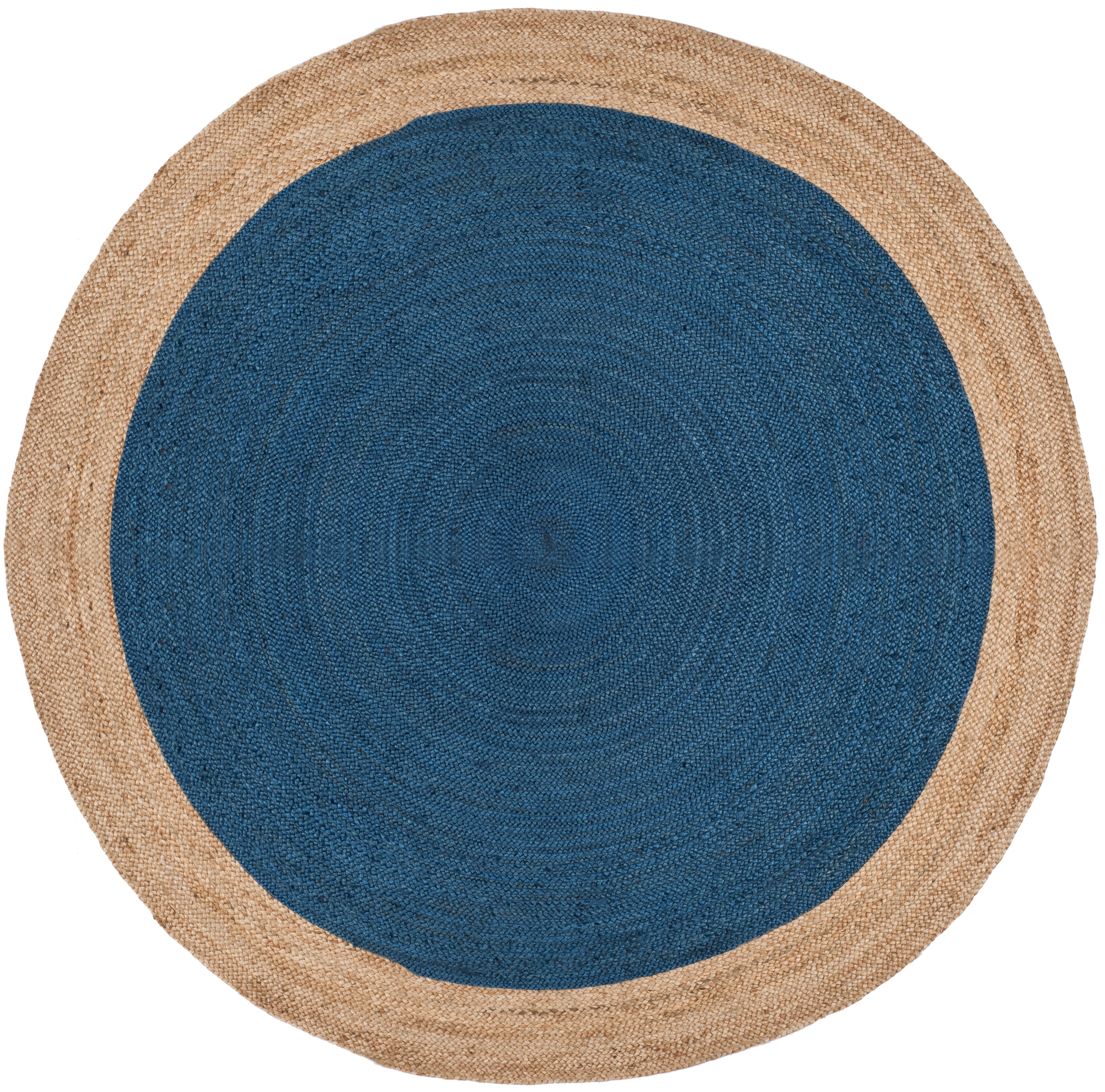 ROYAL BLUE / NATURAL