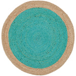 TEAL / NATURAL