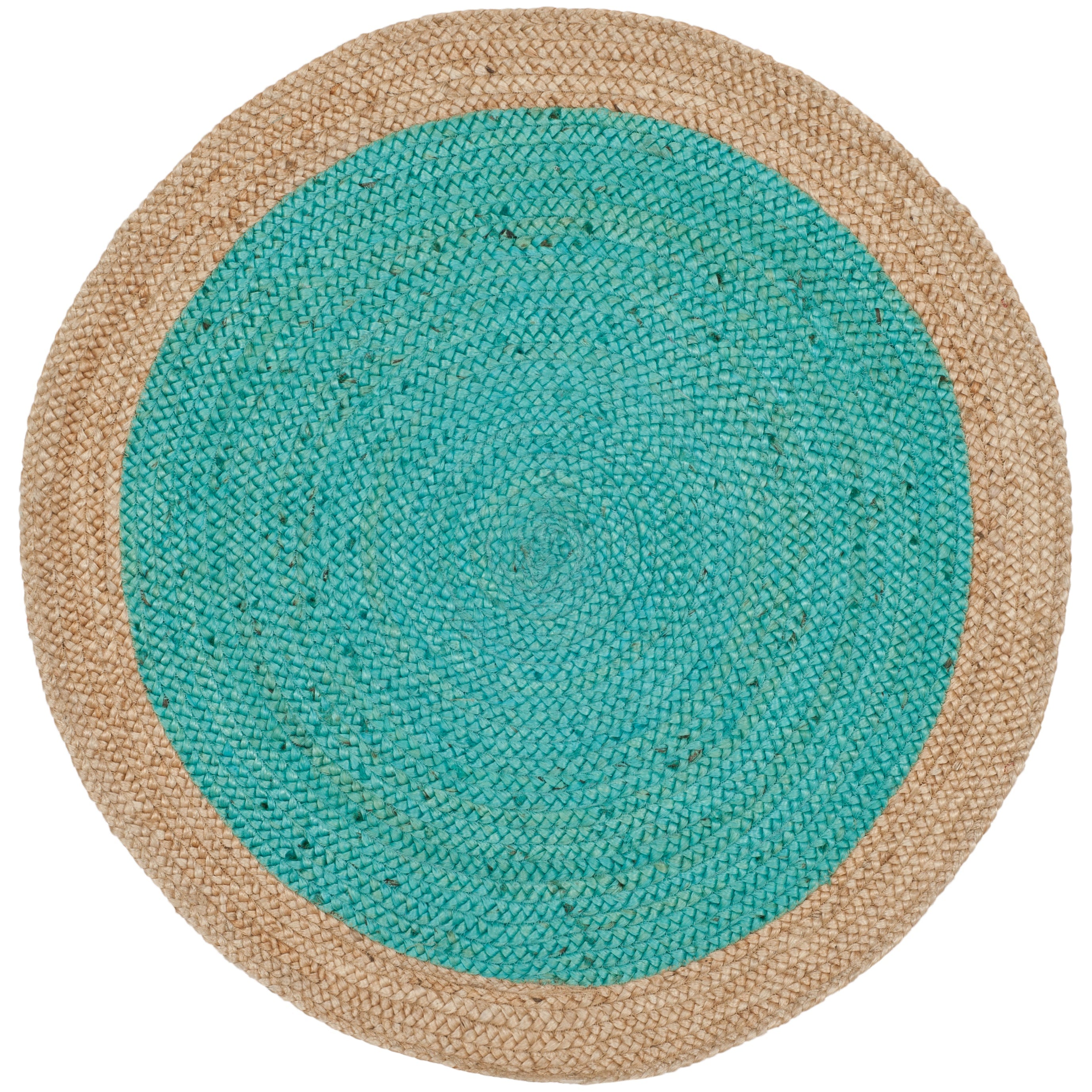 TEAL / NATURAL