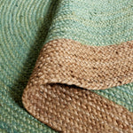 TEAL / NATURAL