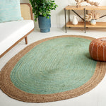 TEAL / NATURAL