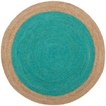 TEAL / NATURAL
