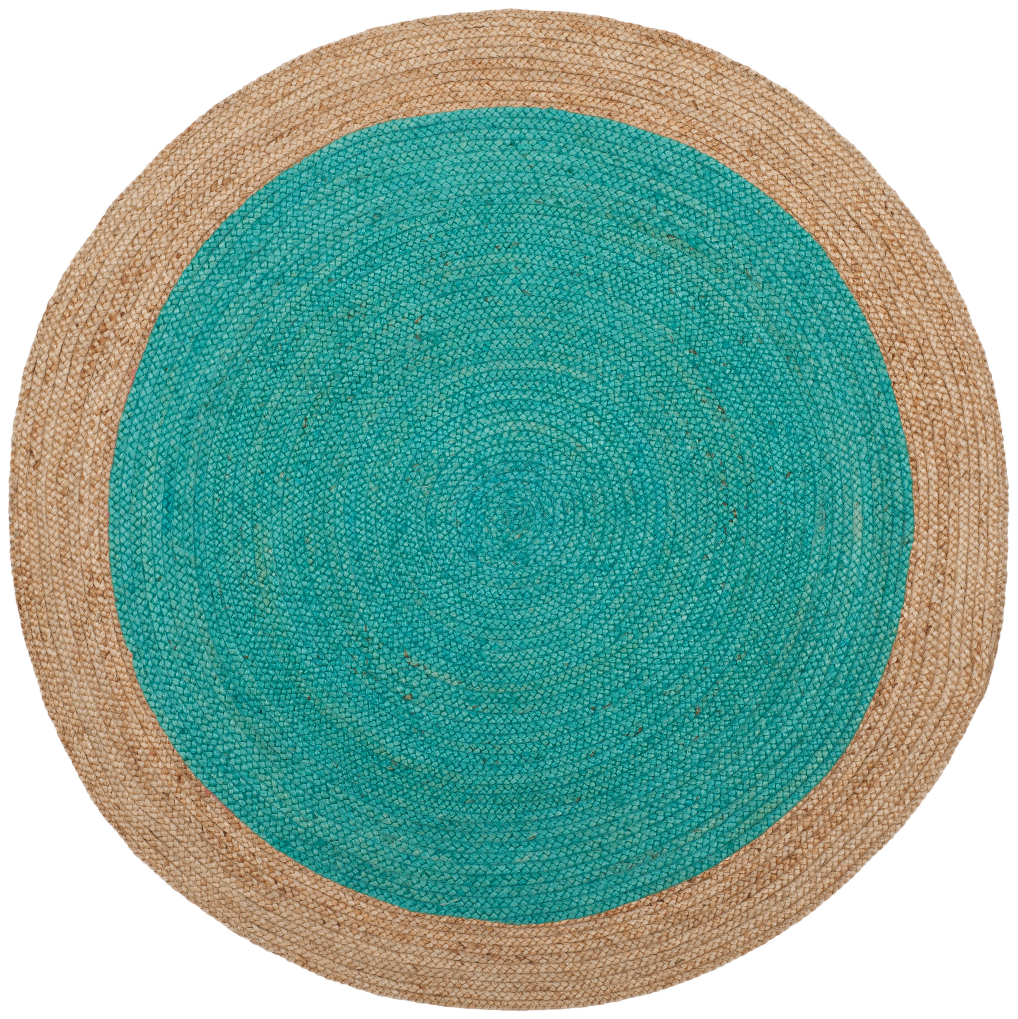 TEAL / NATURAL