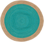 TEAL / NATURAL