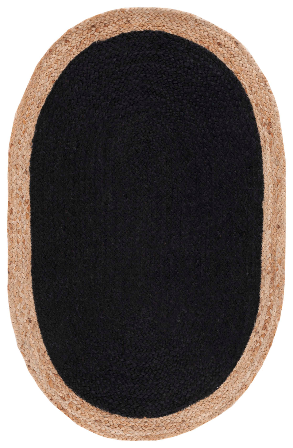 BLACK / NATURAL