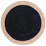 BLACK / NATURAL