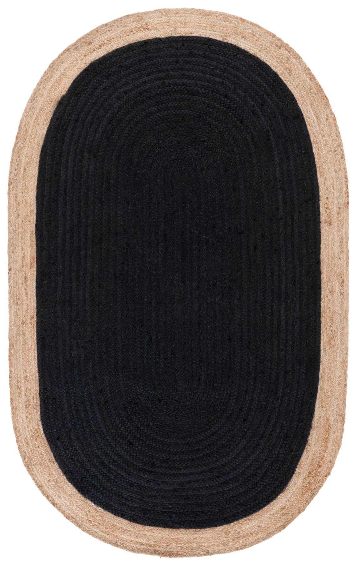BLACK / NATURAL