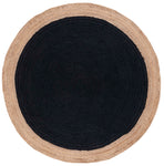 BLACK / NATURAL